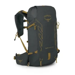 Osprey - Talon Velocity Herre Vandrerygsæk 20L // Dark Charcoal/Tumbleweed