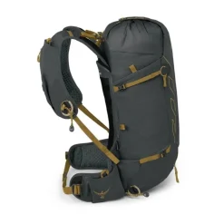 Osprey - Talon Velocity Herre Vandrerygsæk 20L // Dark Charcoal/Tumbleweed