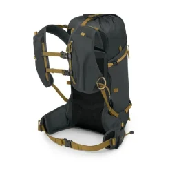 Osprey - Talon Velocity Herre Vandrerygsæk 20L // Dark Charcoal/Tumbleweed