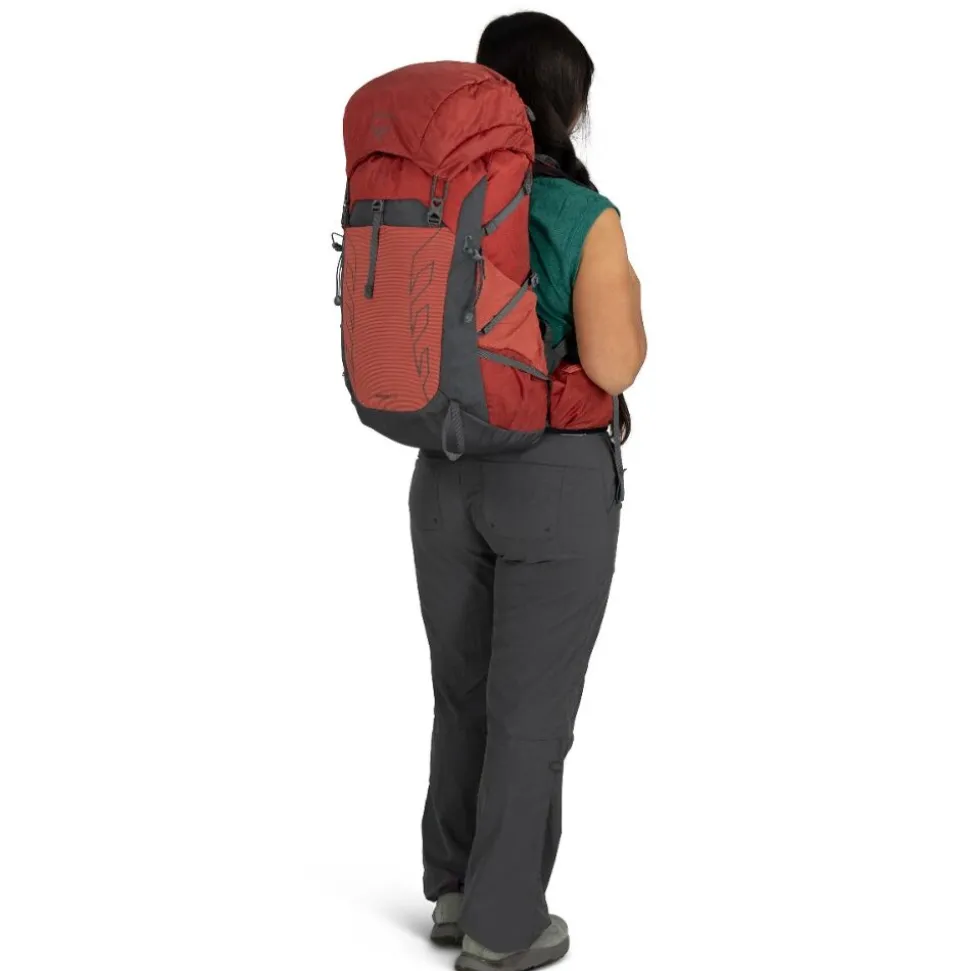 Osprey - Tempest 33 Dame Vandrerygsæk 33L // Anchor Blue Atlas