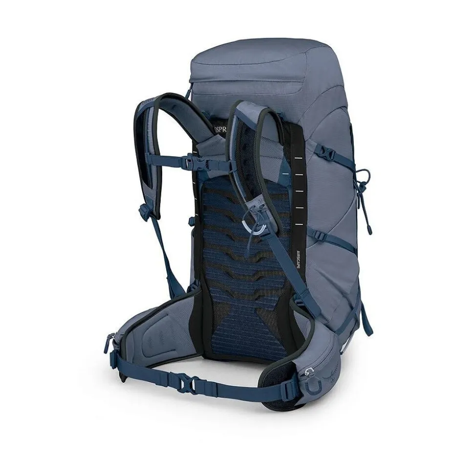 Osprey - Tempest 33 Dame Vandrerygsæk 33L // Anchor Blue Atlas