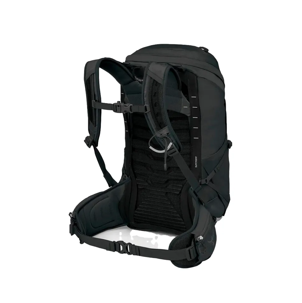 Osprey - Tempest Dame Vandrerygsæk 26L // Sort