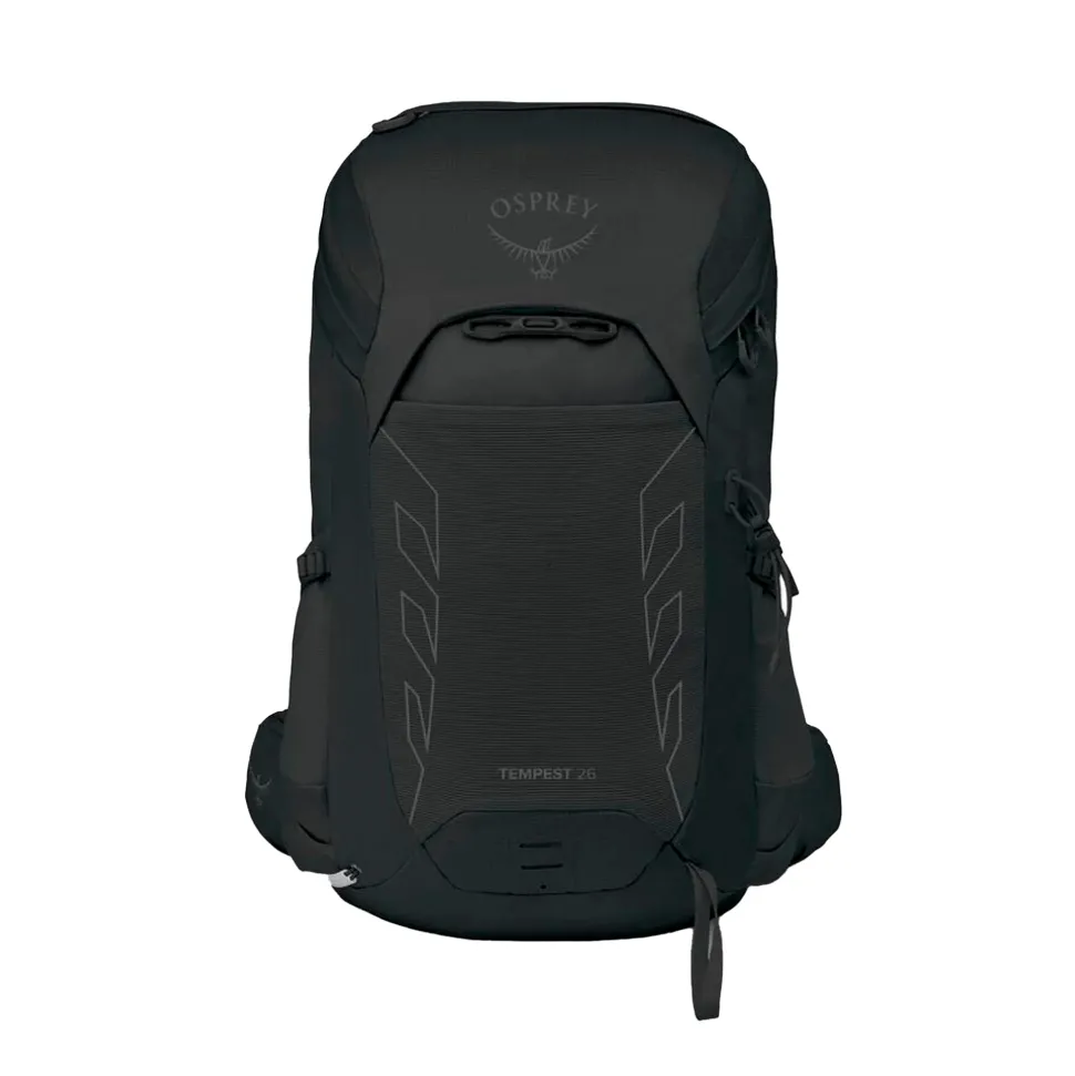 Osprey - Tempest Dame Vandrerygsæk 26L // Sort