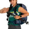 Osprey - Tempest Dame Vandrerygsæk 22L // Anchor Blue