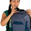 Osprey - Tempest Dame Vandrerygsæk 26L // Anchor Blue