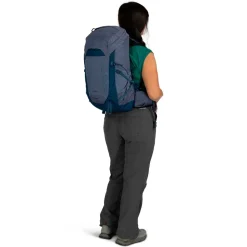 Osprey - Tempest Dame Vandrerygsæk 26L // Anchor Blue