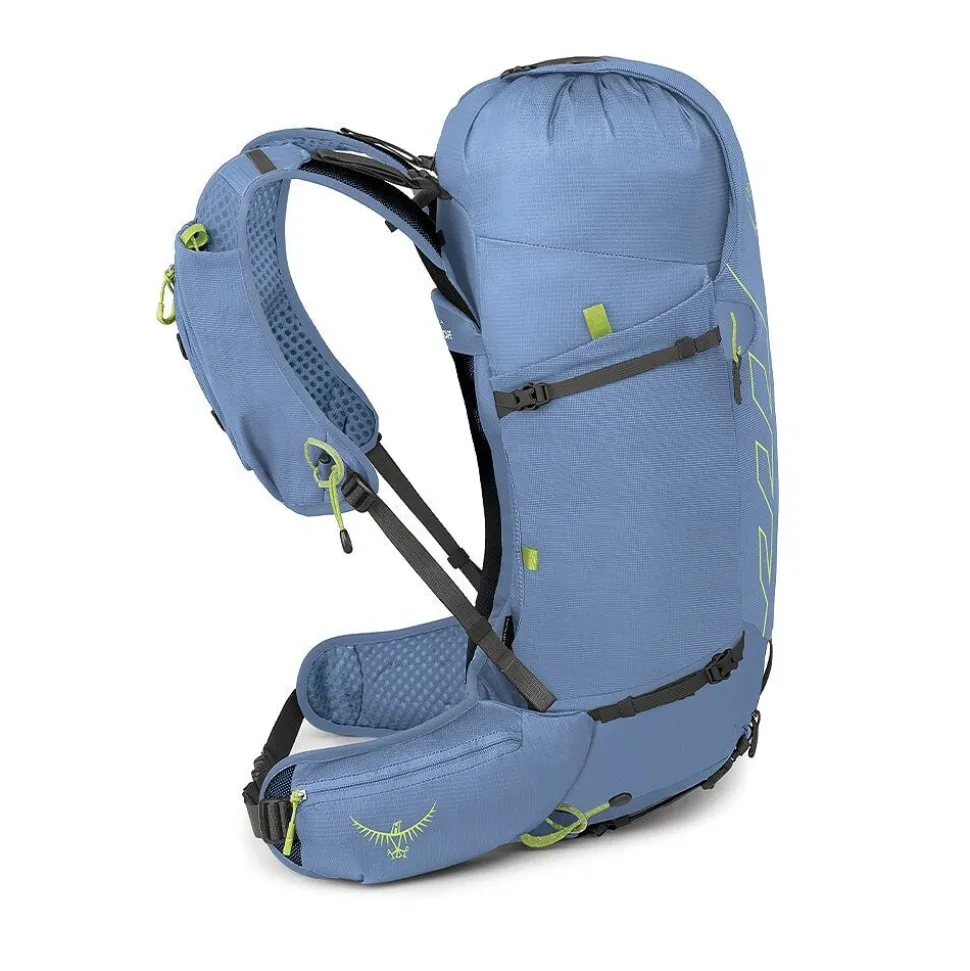 Osprey - Tempest Velocity 30 Dame Vandrerygsæk 30L // Sevres Blue