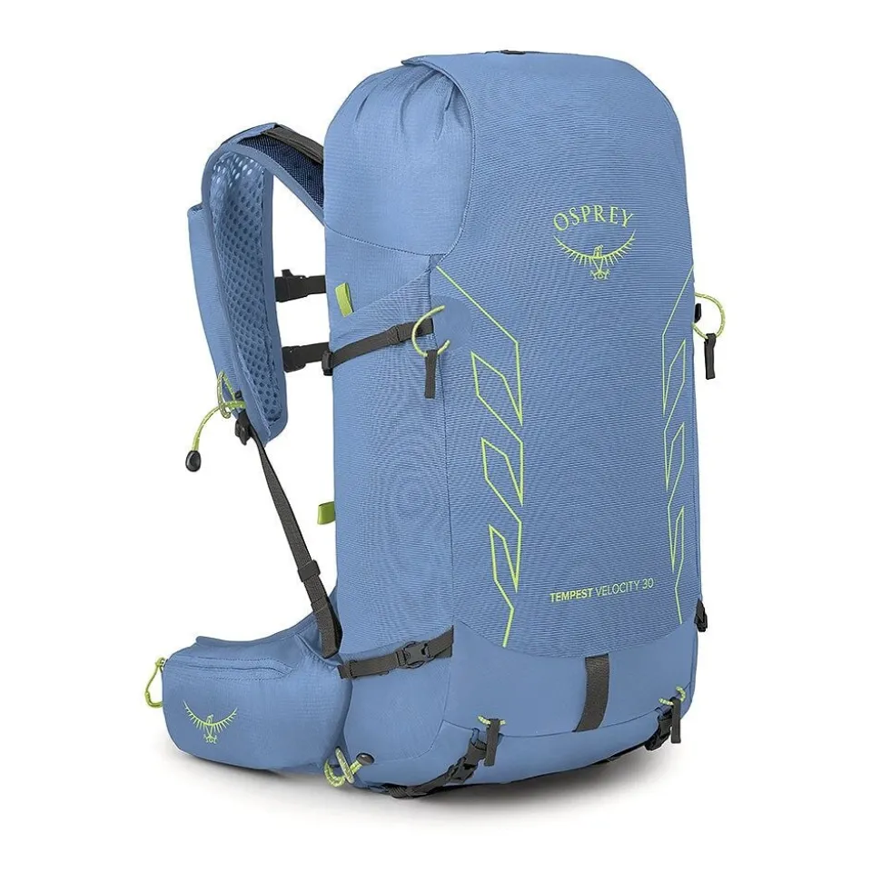 Osprey - Tempest Velocity 30 Dame Vandrerygsæk 30L // Sevres Blue