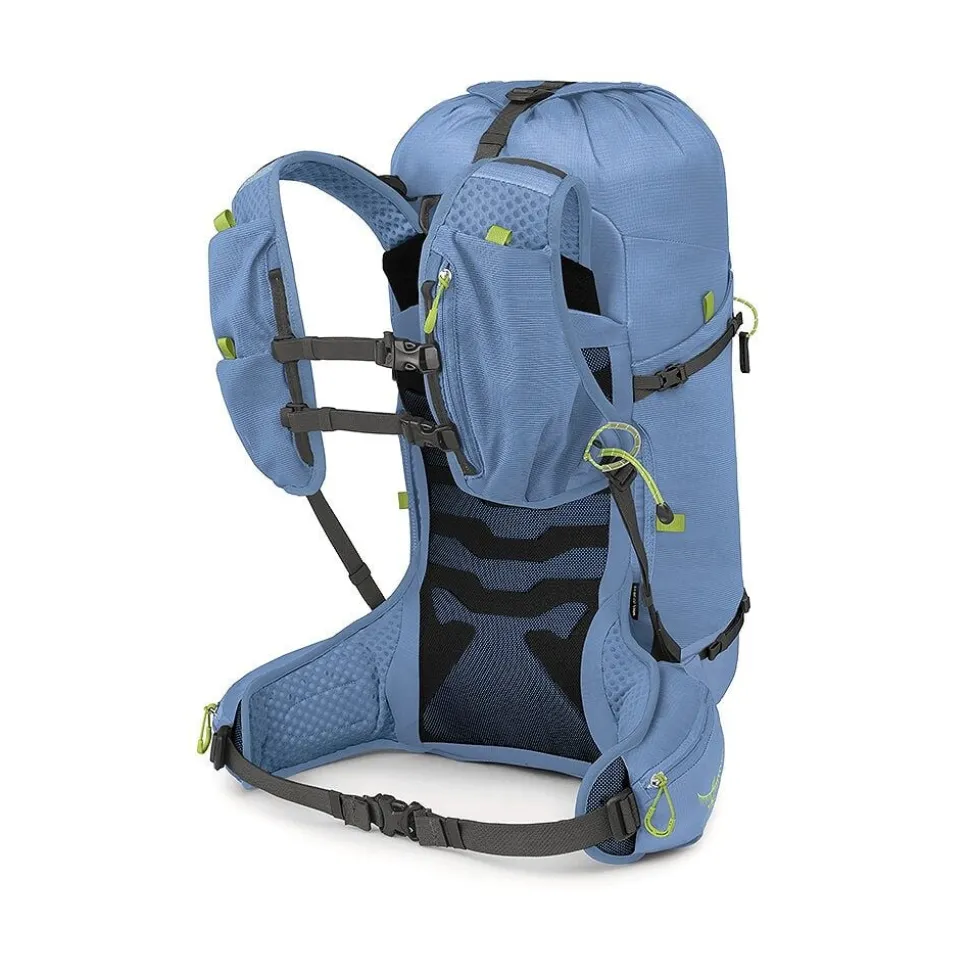 Osprey - Tempest Velocity 30 Dame Vandrerygsæk 30L // Sevres Blue