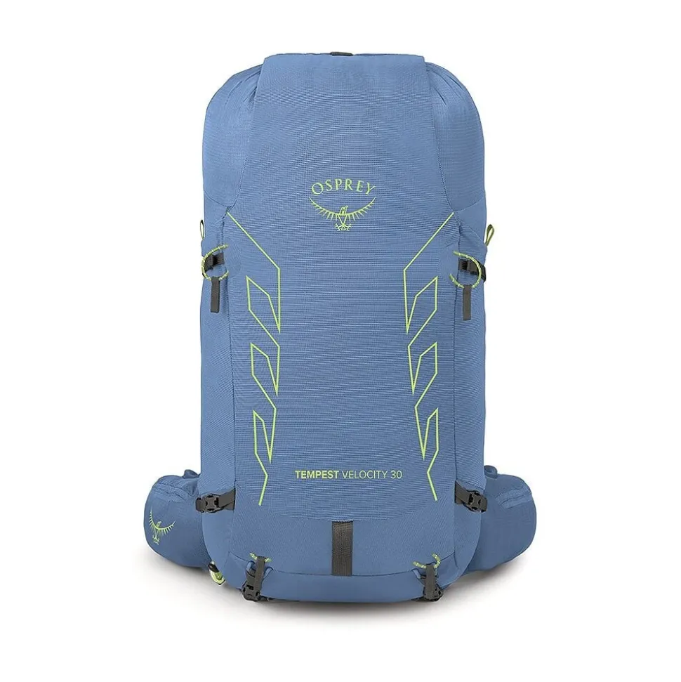 Osprey - Tempest Velocity 30 Dame Vandrerygsæk 30L // Sevres Blue
