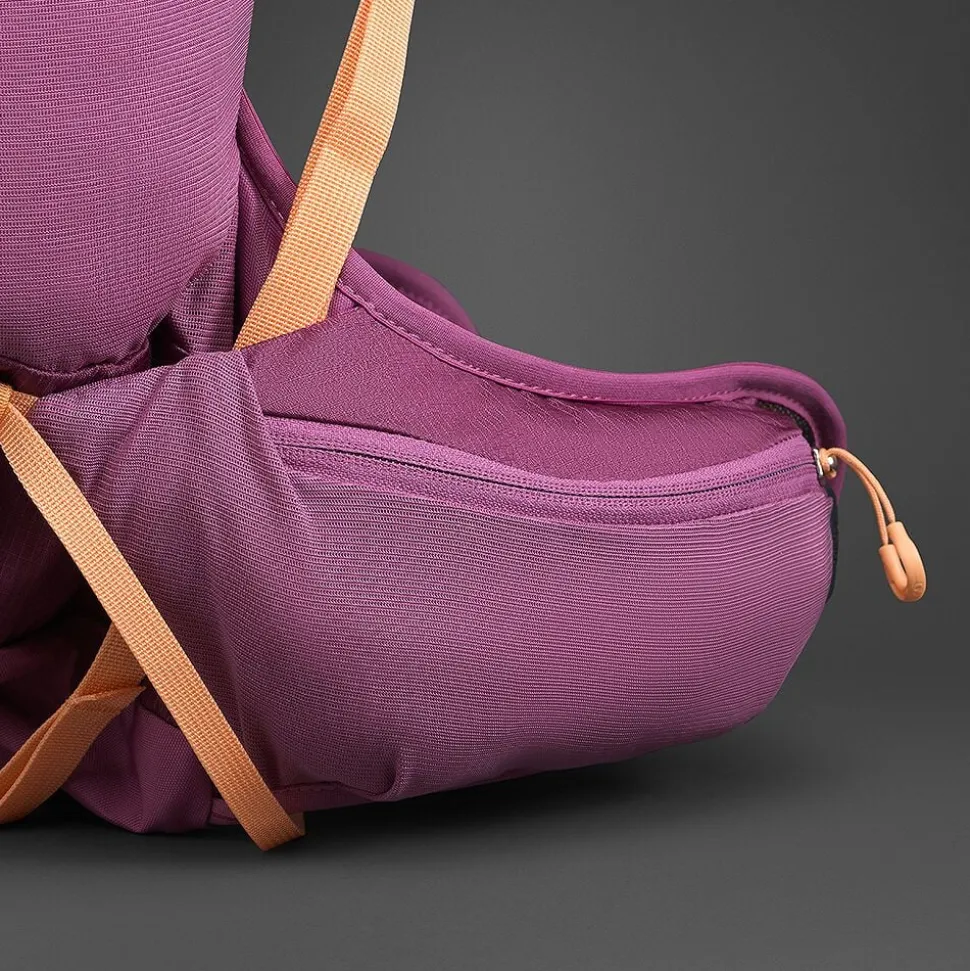 Osprey - Tempest Velocity 20 Dame Vandrerygsæk 20L // Pashmina/Melon