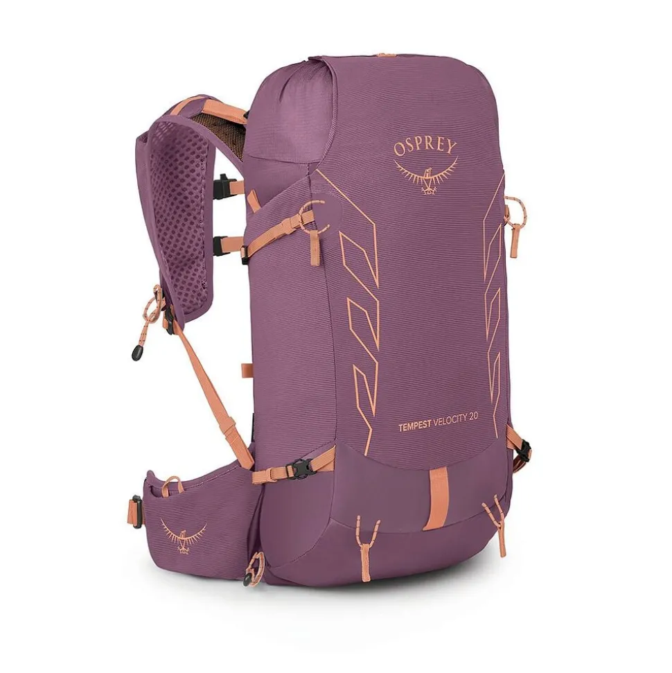 Osprey - Tempest Velocity 20 Dame Vandrerygsæk 20L // Pashmina/Melon