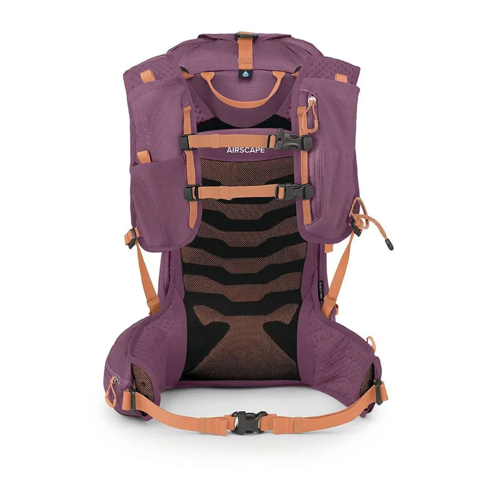 Osprey - Tempest Velocity 20 Dame Vandrerygsæk 20L // Pashmina/Melon