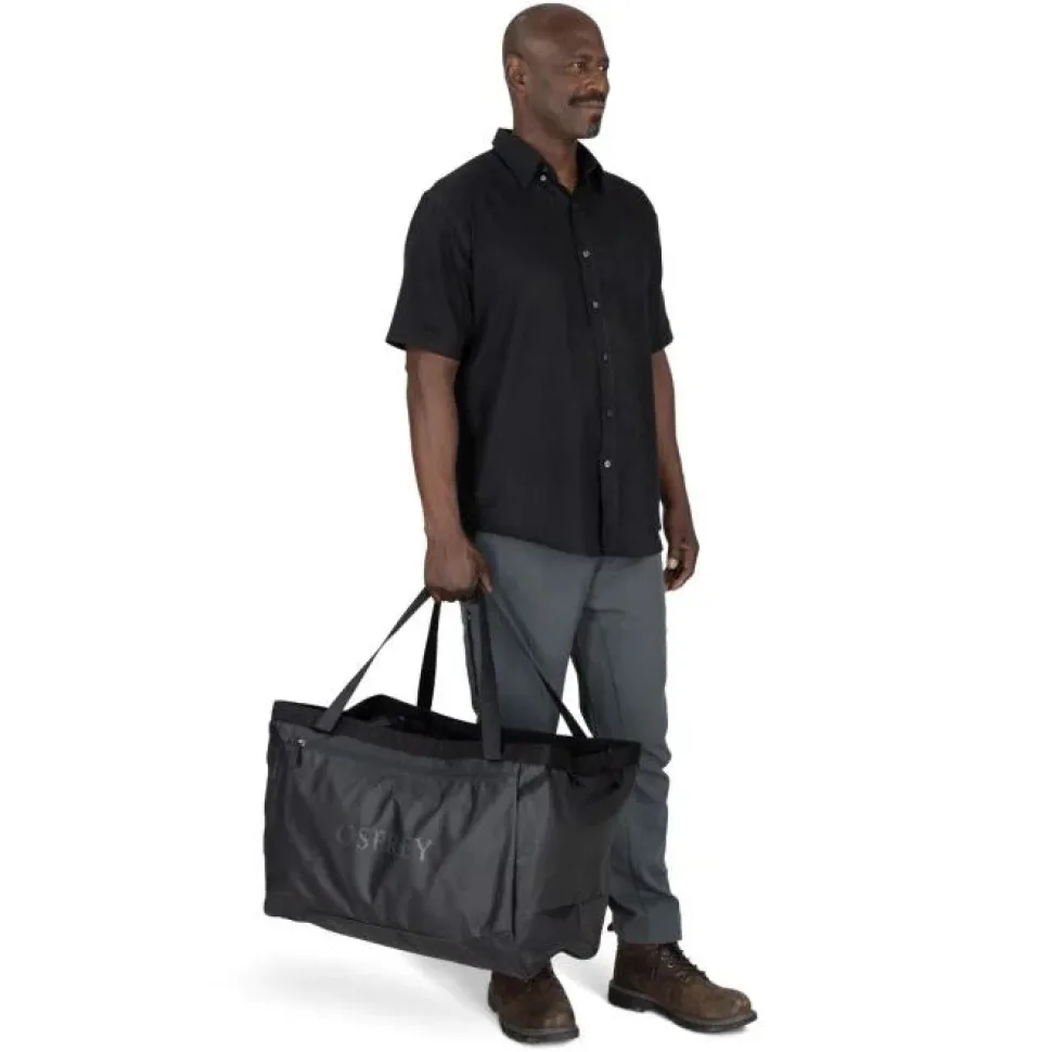 Osprey - Transporter Gear Tote 60L // Sort