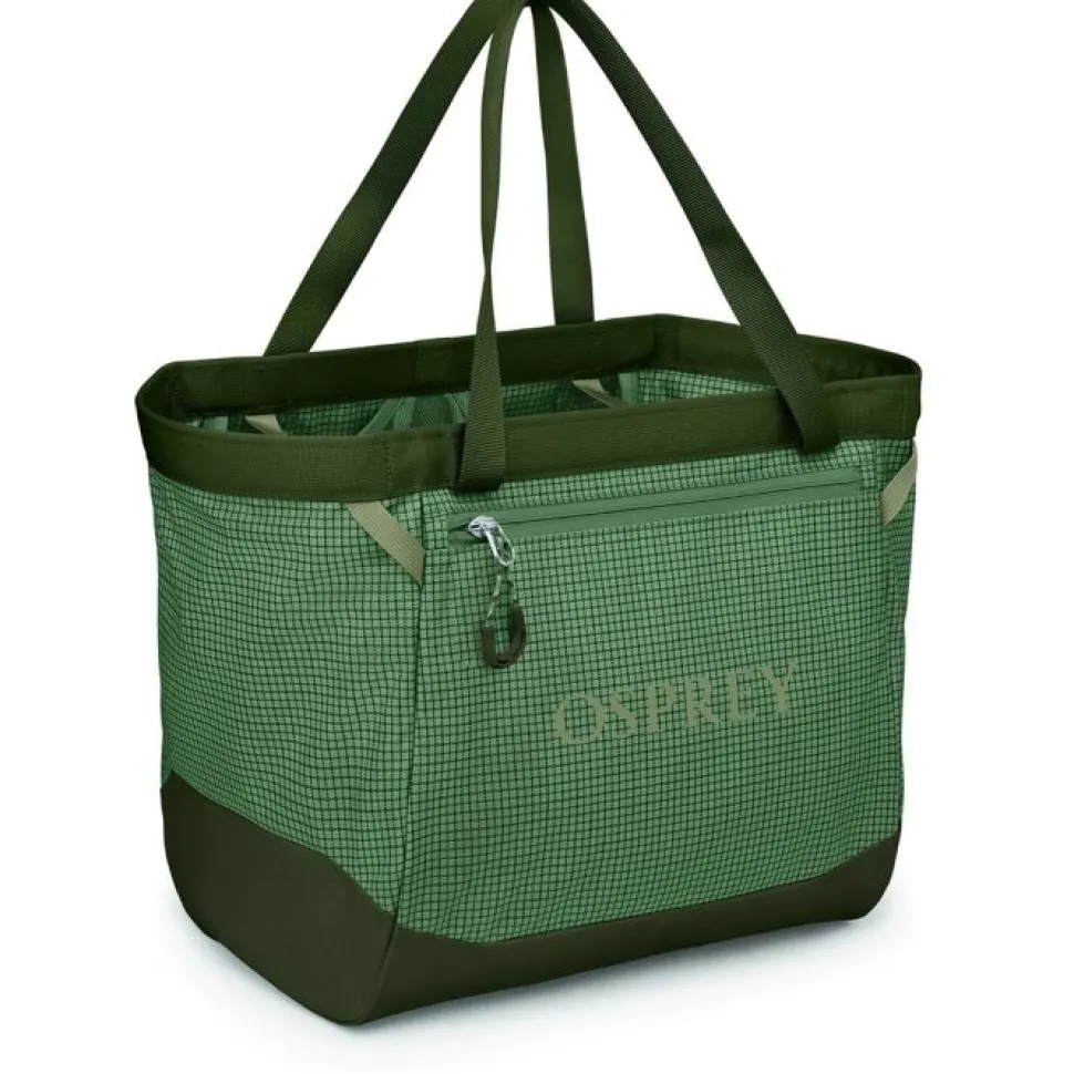 Osprey - Transporter Gear Tote 28L // Pine Leaf