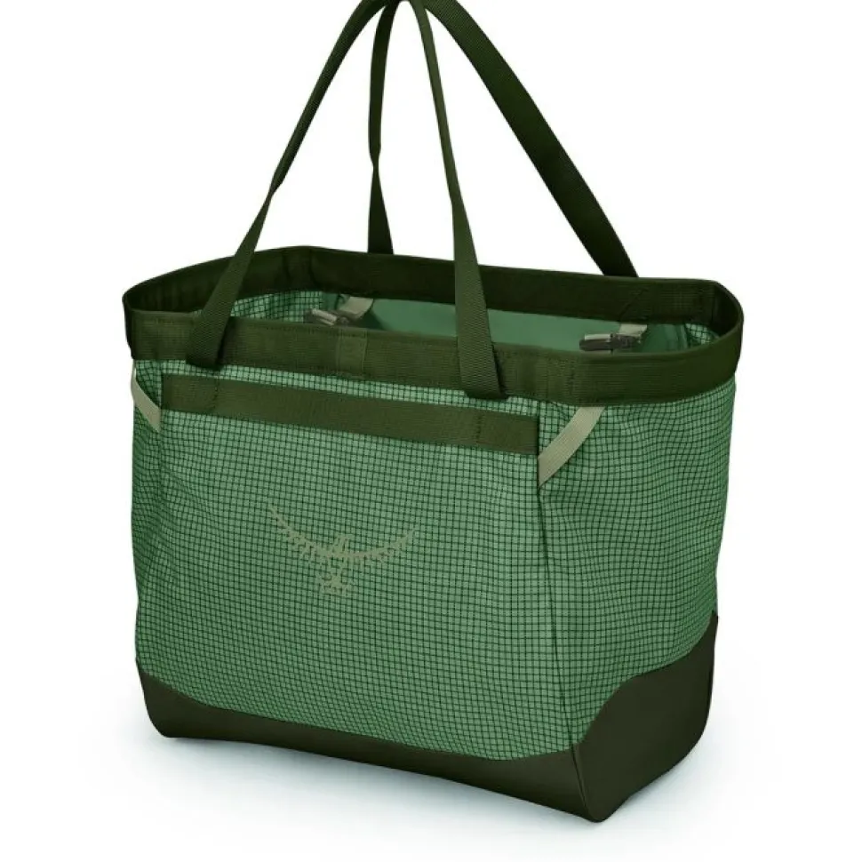 Osprey - Transporter Gear Tote 28L // Pine Leaf