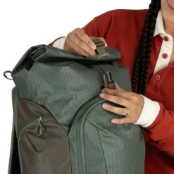 Osprey - Transporter Roll Top Rygsæk // Pine Leaf