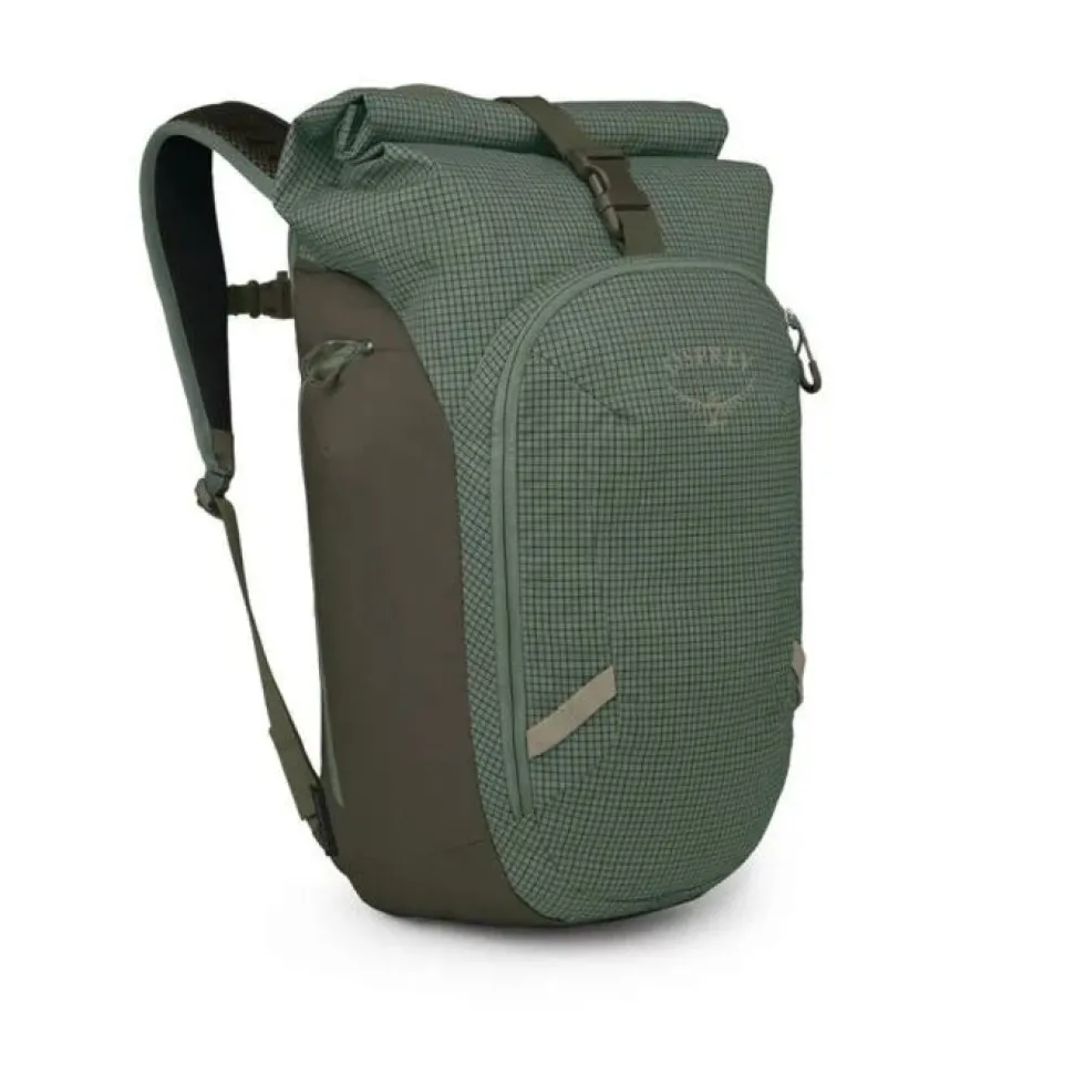 Osprey - Transporter Roll Top Rygsæk // Pine Leaf