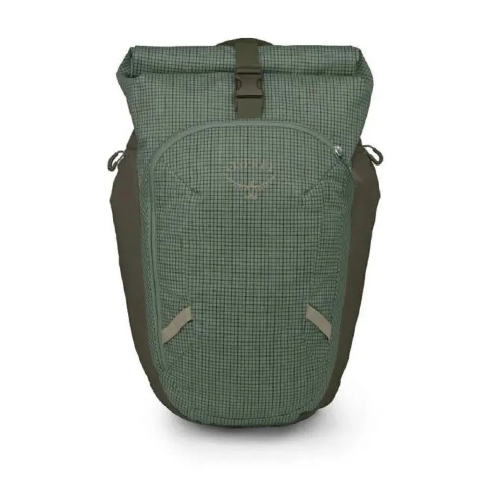 Osprey - Transporter Roll Top Rygsæk // Pine Leaf