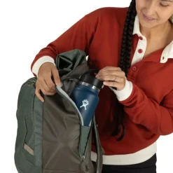 Osprey - Transporter Roll Top Rygsæk // Pine Leaf