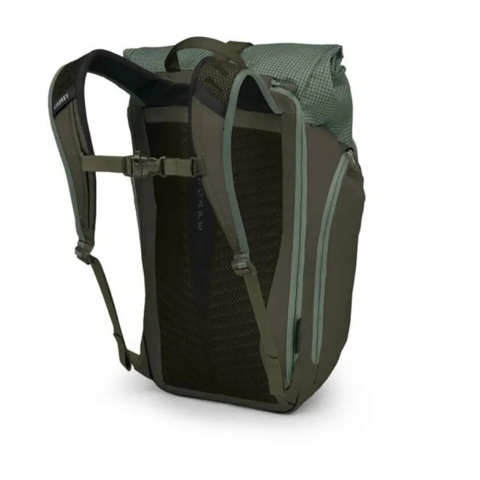 Osprey - Transporter Roll Top Rygsæk // Pine Leaf