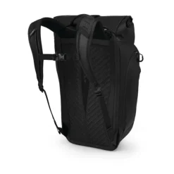 Osprey - Transporter Roll Top Rygsæk // Sort