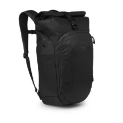Osprey - Transporter Roll Top Rygsæk // Sort