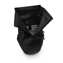 Osprey - Transporter Roll Top Rygsæk // Sort