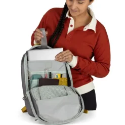 Osprey - Transporter Sling 13L Skuldertaske // Sort