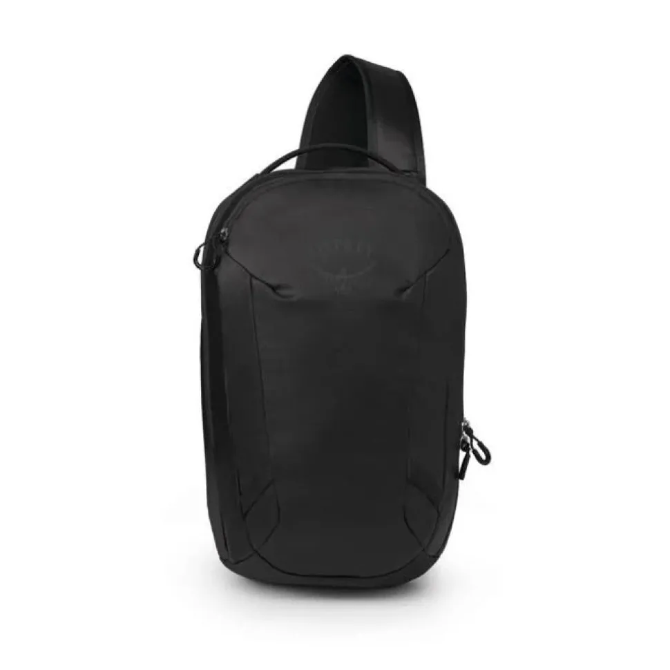 Osprey - Transporter Sling 13L Skuldertaske // Sort
