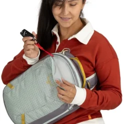 Osprey - Transporter Sling 13L Skuldertaske // Sort