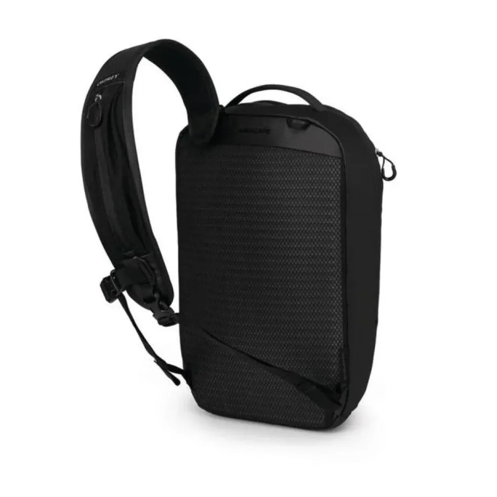 Osprey - Transporter Sling 13L Skuldertaske // Sort