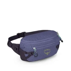 Osprey - Transporter Waist Pack 3L Mavebælte // Euphoria Purple