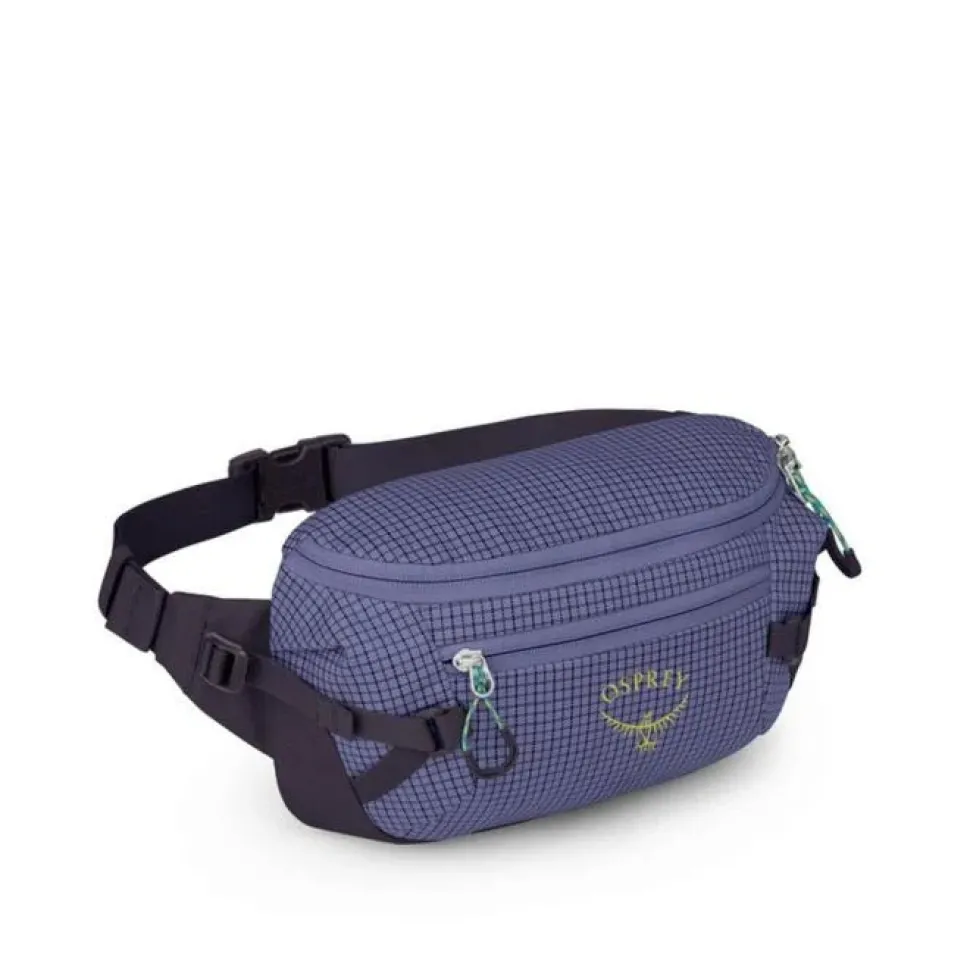 Osprey - Transporter Waist Pack 3L Mavebælte // Euphoria Purple