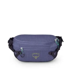 Osprey - Transporter Waist Pack 3L Mavebælte // Euphoria Purple