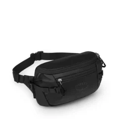 Osprey - Transporter Waist Pack 3L Mavebælte // Sort