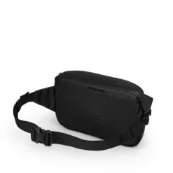 Osprey - Transporter Waist Pack 3L Mavebælte // Sort
