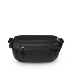 Osprey - Transporter Waist Pack 3L Mavebælte // Sort
