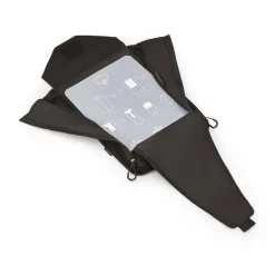 Osprey - Ultralight Garment Folder Beklædningstaske // Sort