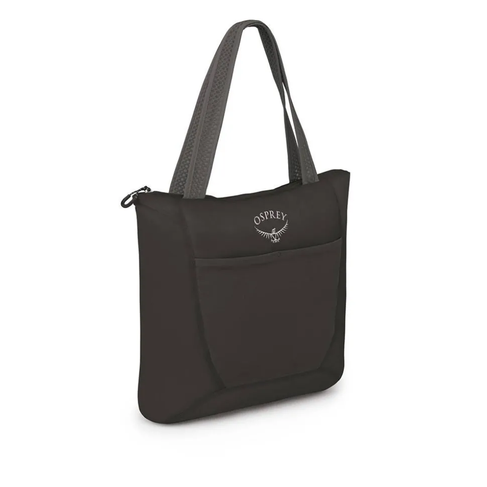 Osprey - Ultralight Stuff Tote Skuldertaske 18L // Sort