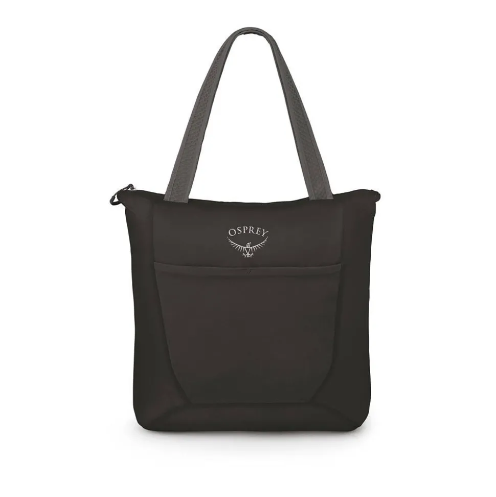 Osprey - Ultralight Stuff Tote Skuldertaske 18L // Sort