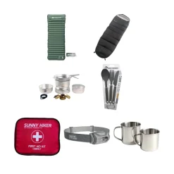 Outdoor-pakke Starter