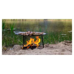 Petromax - 2 i 1 Grill og Ildskål 38 cm