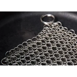 Petromax - Chain Mail Cleaner til Støbejern