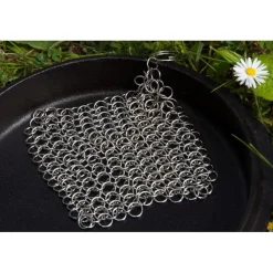 Petromax - Chain Mail Cleaner til Støbejern