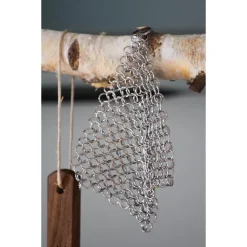 Petromax - Chain Mail Cleaner til Støbejern