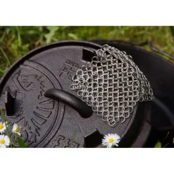 Petromax - Chain Mail Cleaner til Støbejern