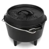 Petromax - Dutch Oven ft1 Støbejernsgryde (1L)