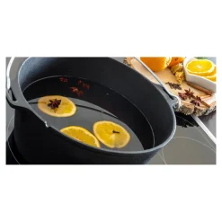 Petromax - Dutch Oven ft4.5 Støbejernsgryde med flad bund (4,5L)