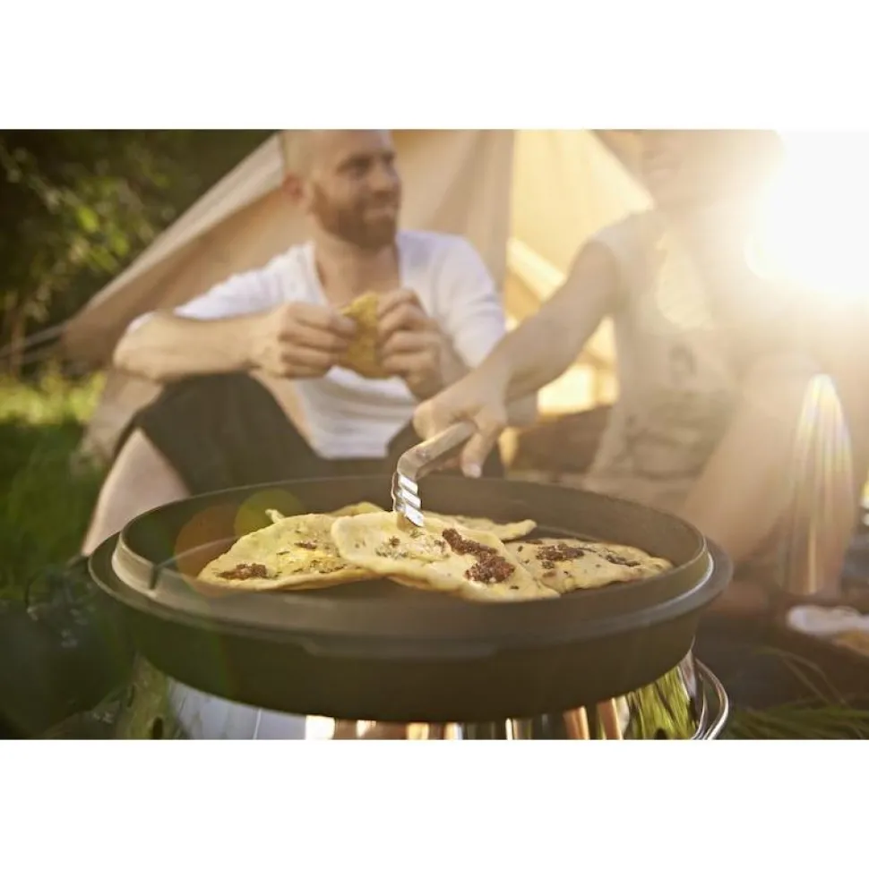Petromax - Dutch Oven ft4.5 Støbejernsgryde (4L)